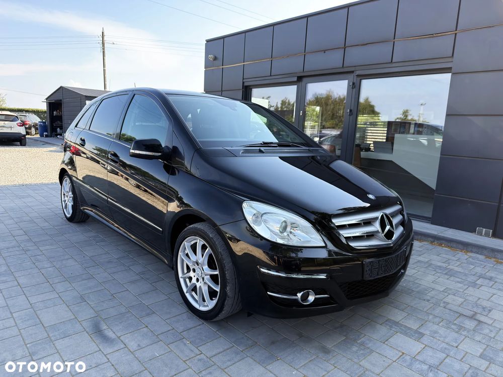 Mercedes-Benz Klasa B 170 BlueEFFICIENCY - 10