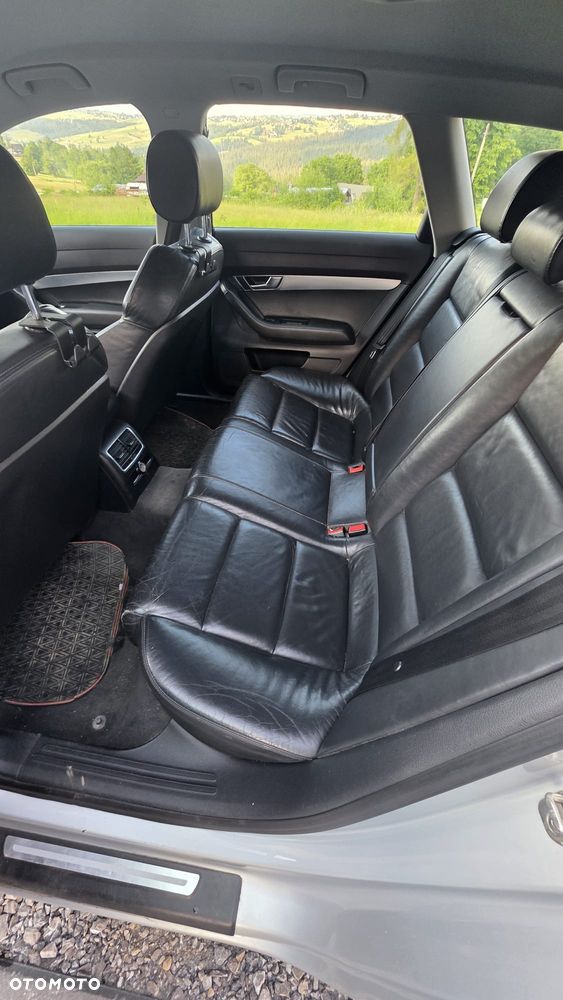 Audi A6 Avant 3.0 TDI Quattro Tiptronic - 7