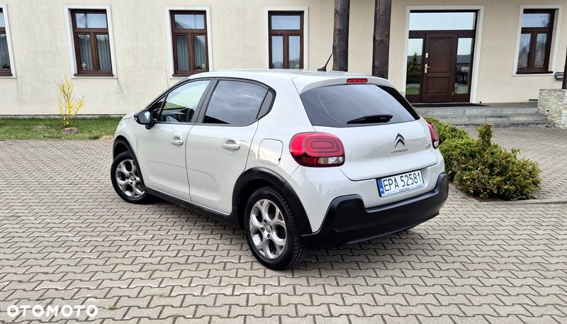 Citroën C3 1.2 PureTech Feel Pack - 18