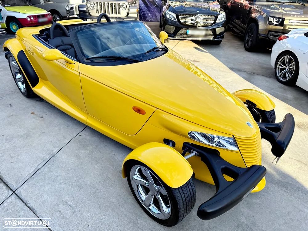 Chrysler Prowler - 34