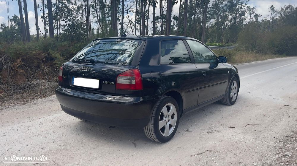 Audi A3 1.9 TDI Attraction - 10
