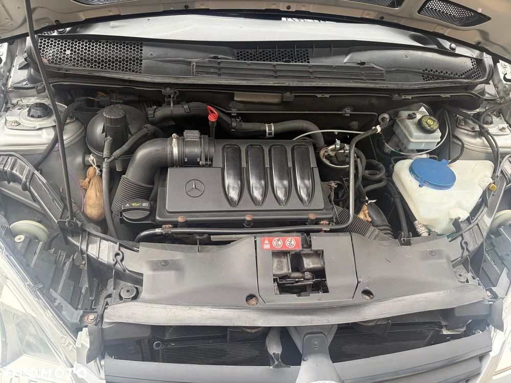 Mercedes-Benz Klasa A 180 CDI Elegance EU5 - 19