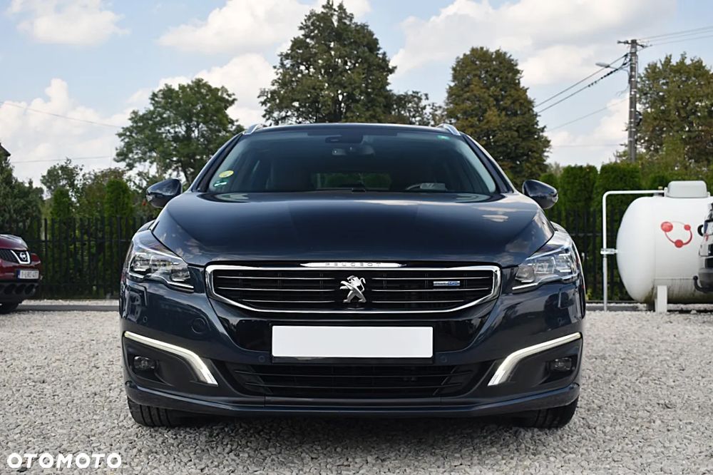Peugeot 508 2.0 BlueHDi Allure S&S - 3