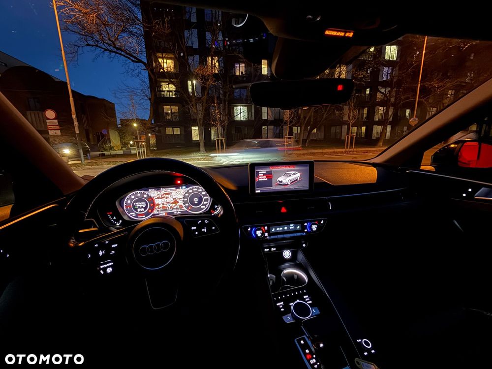 Audi A4 Limousine 2.0 TFSI ultra S tronic sport - 18