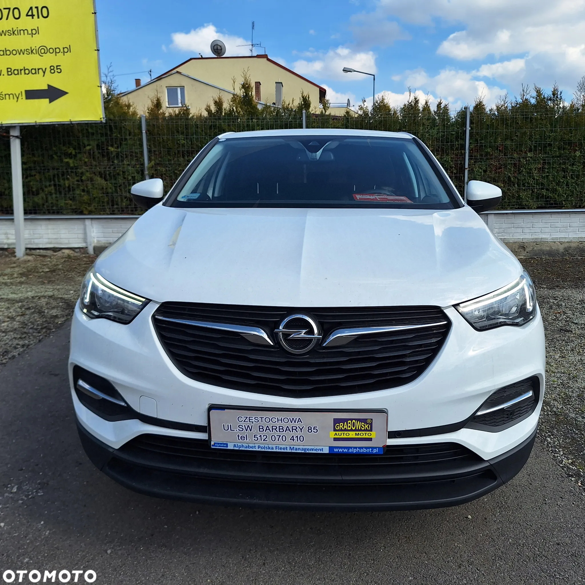 Opel Grandland X 1.2 T GPF Enjoy S&S - 2