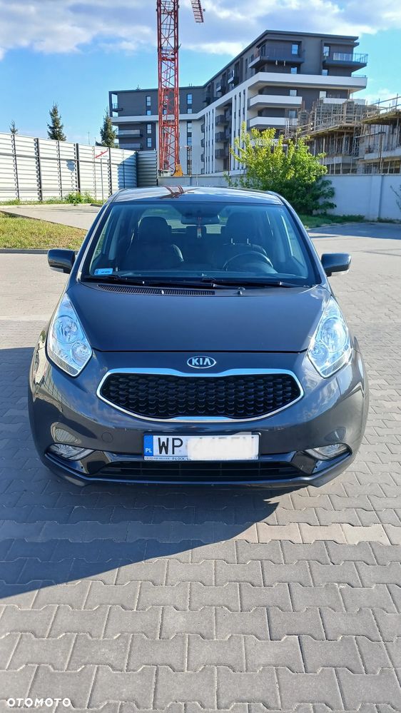 Kia Venga 1.6 Business Line - 22