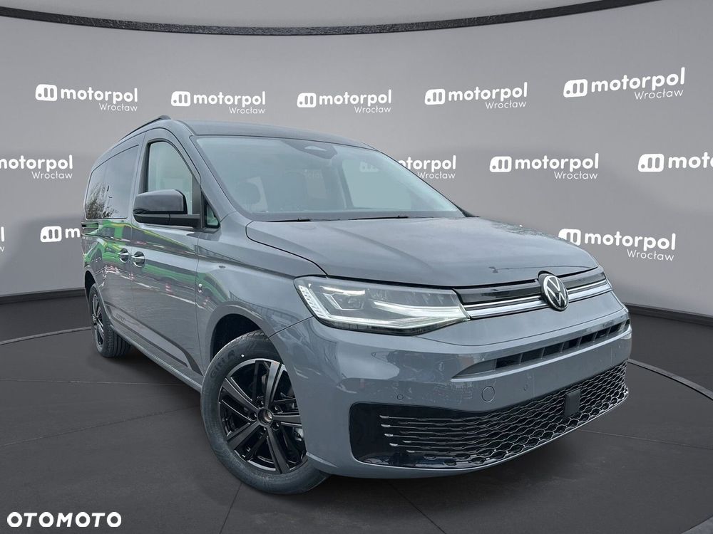 Volkswagen Caddy Maxi 1.5 TSI Life DSG - 4