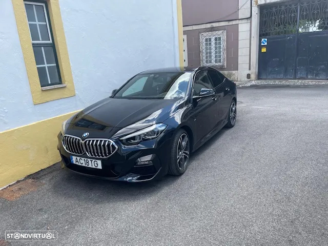 BMW 216 Gran Coupé d Corporate Edition - 4