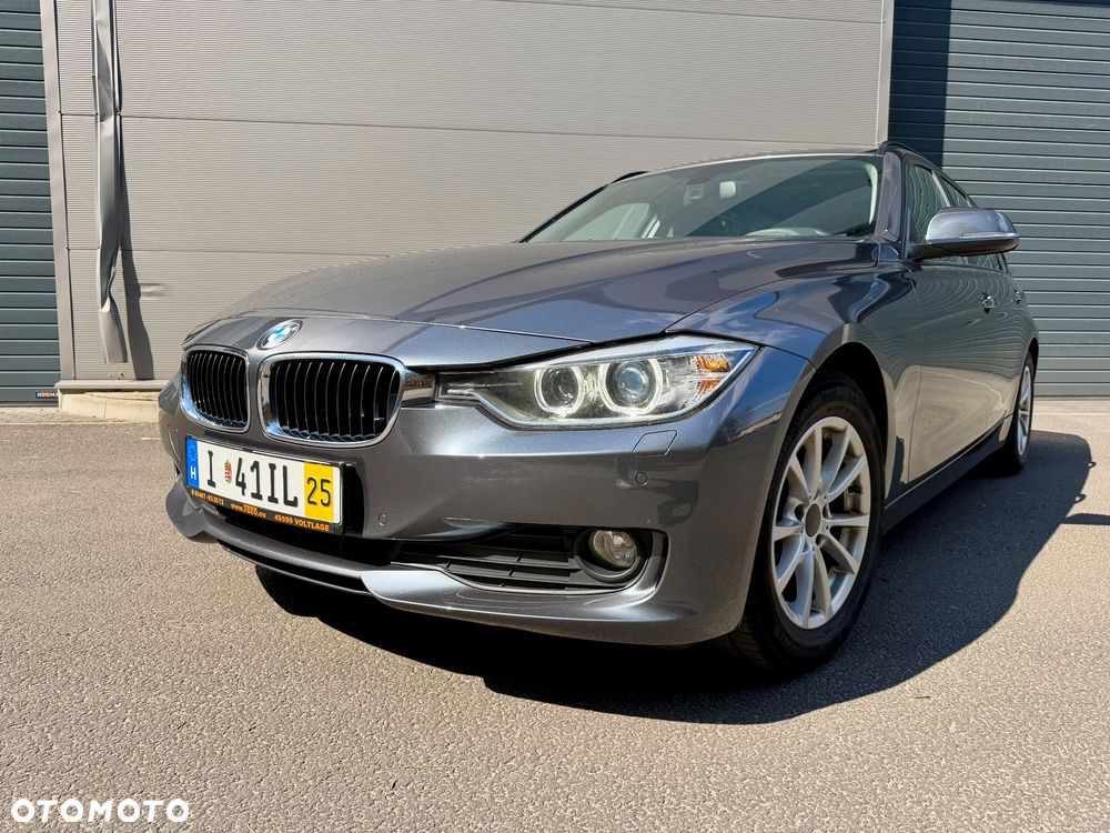 BMW Seria 3 316d Sport Line - 4