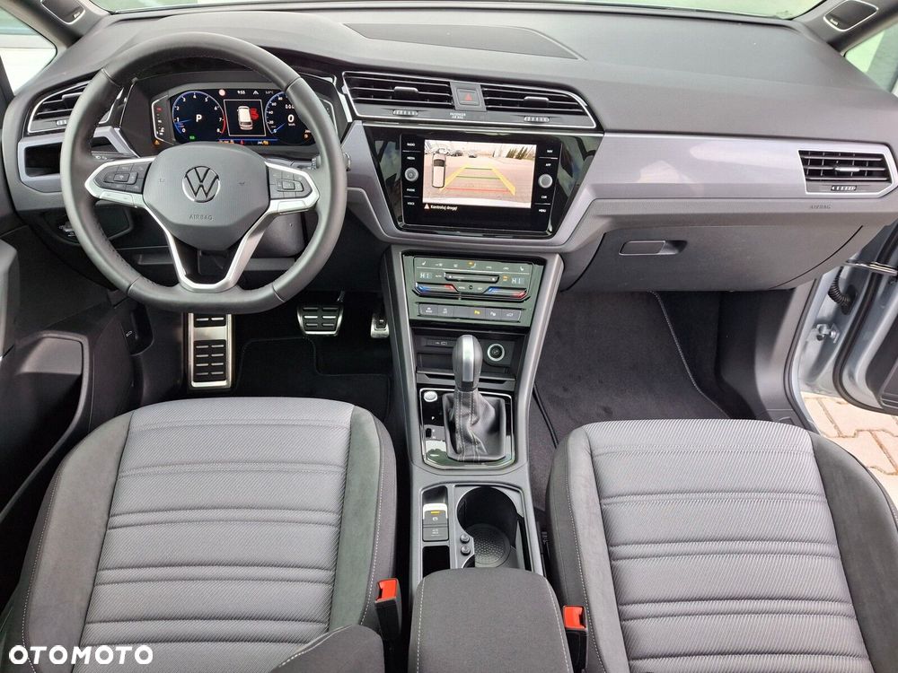 Volkswagen Touran 1.5 TSI EVO Highline DSG - 26