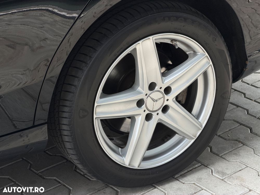 Mercedes-Benz C 250 (BlueTEC) d 4Matic 7G-TRONIC - 19