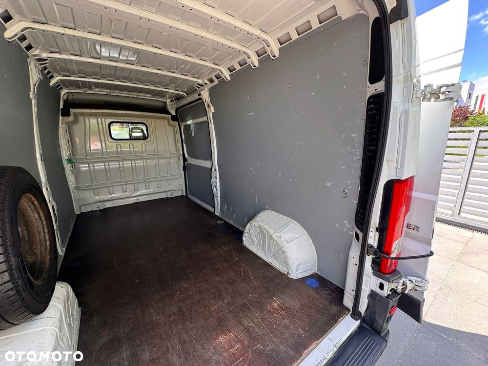 Peugeot BOXER LONG L3 H2 KLIMATYZACJA SUPER STAN - 16