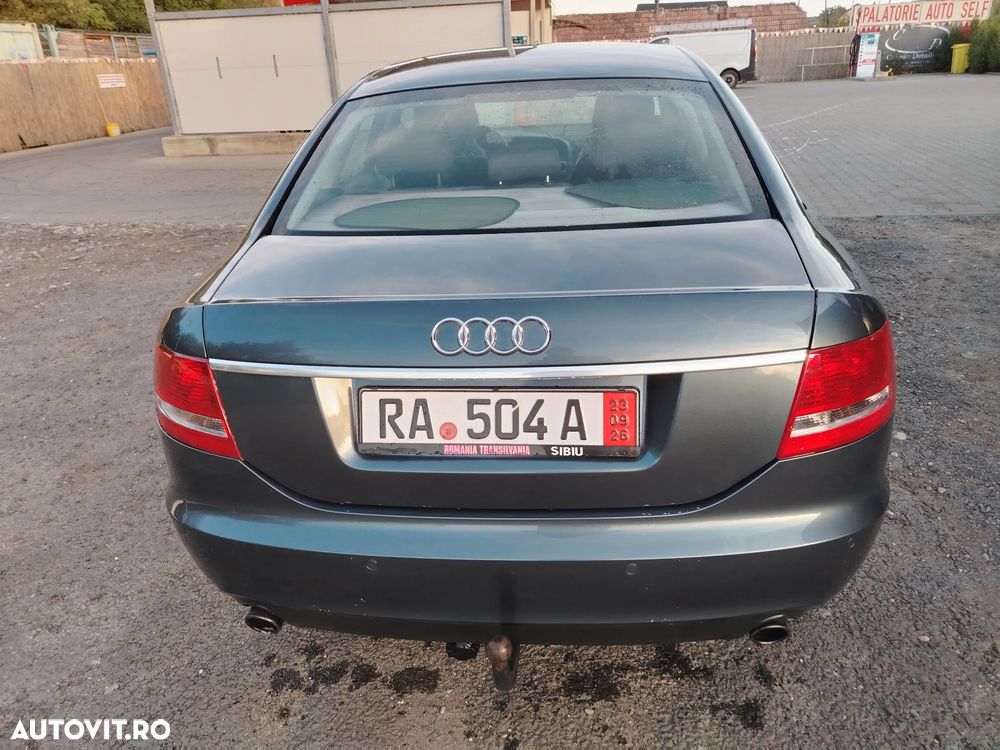 Audi A6 Limuzina 2.0 TFSI - 4