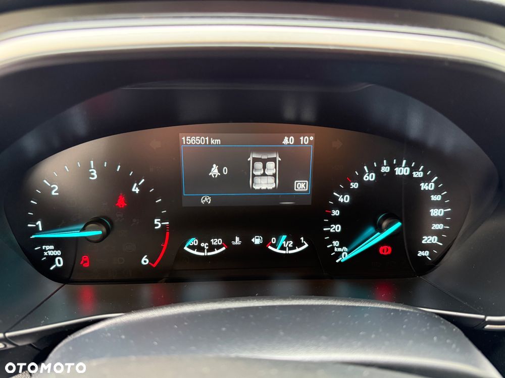 Ford Focus 1.5 EcoBlue Connected - 32