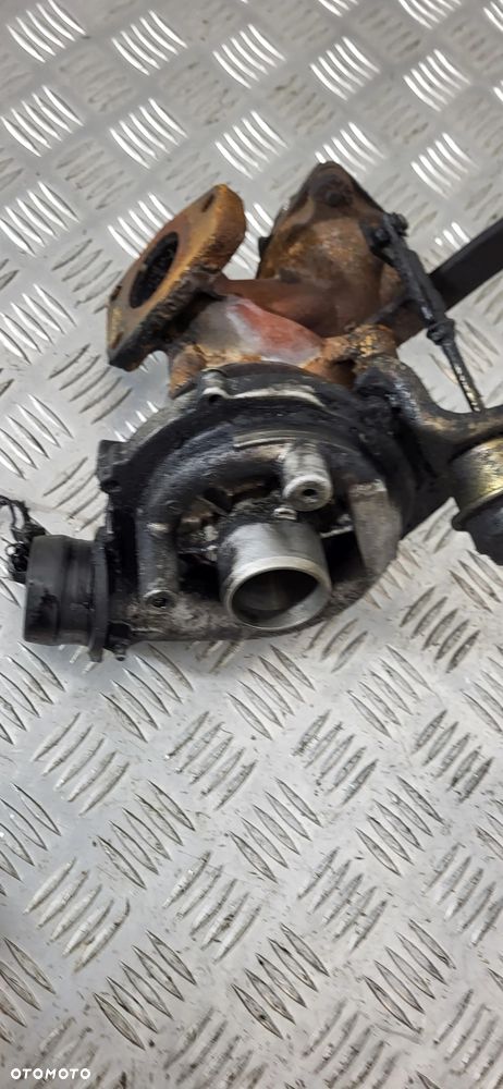 Suzuki Grand Vitara I 2.0 TD Turbosprężarka - 2