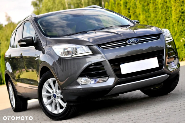 Ford Kuga 2.0 TDCi FWD Titanium
