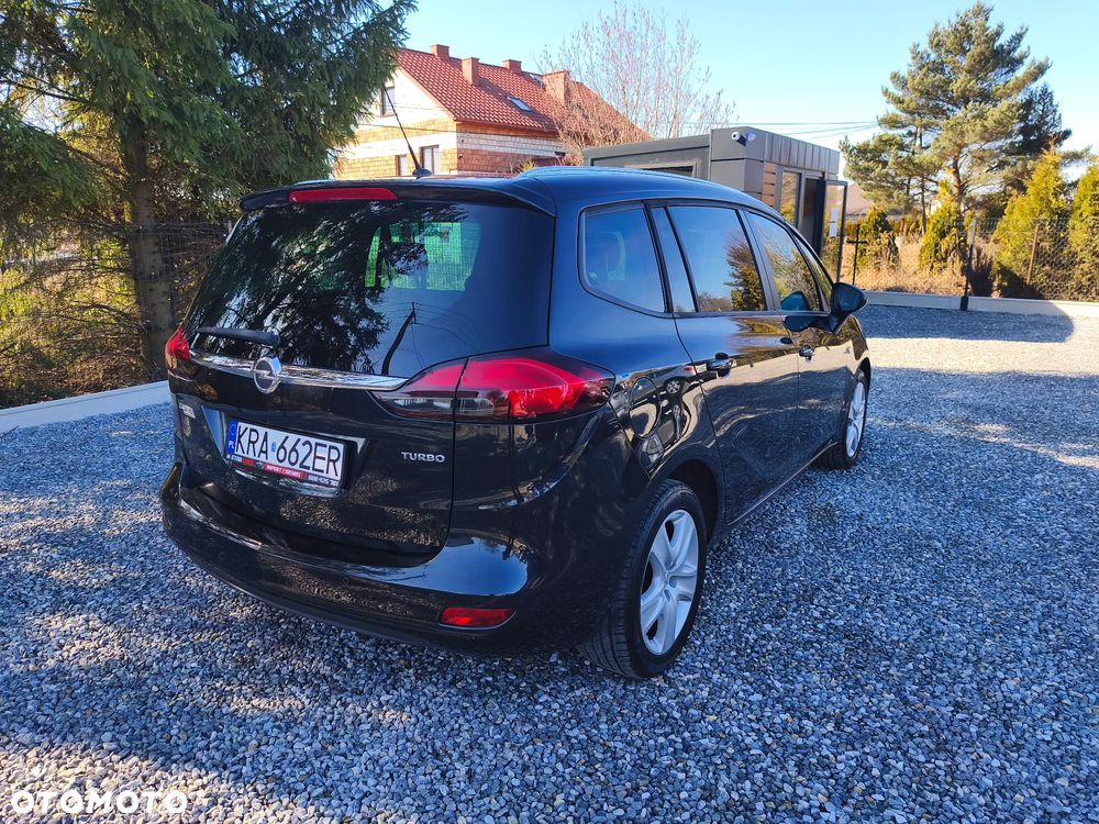 Opel Zafira 1.4 T Cosmo EcoFLEX S&S - 10