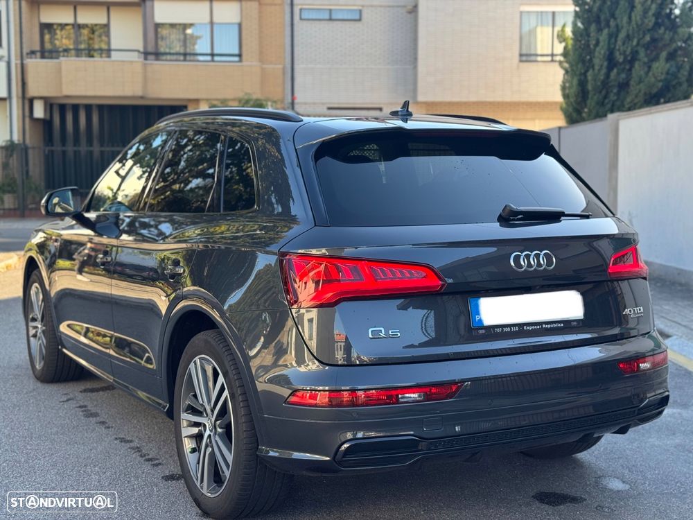 Audi Q5 40 TDI quattro S-line S-tronic - 24
