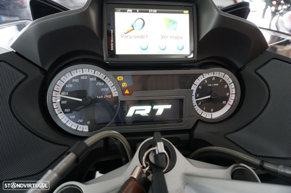 BMW R 1200 RT RT - 12