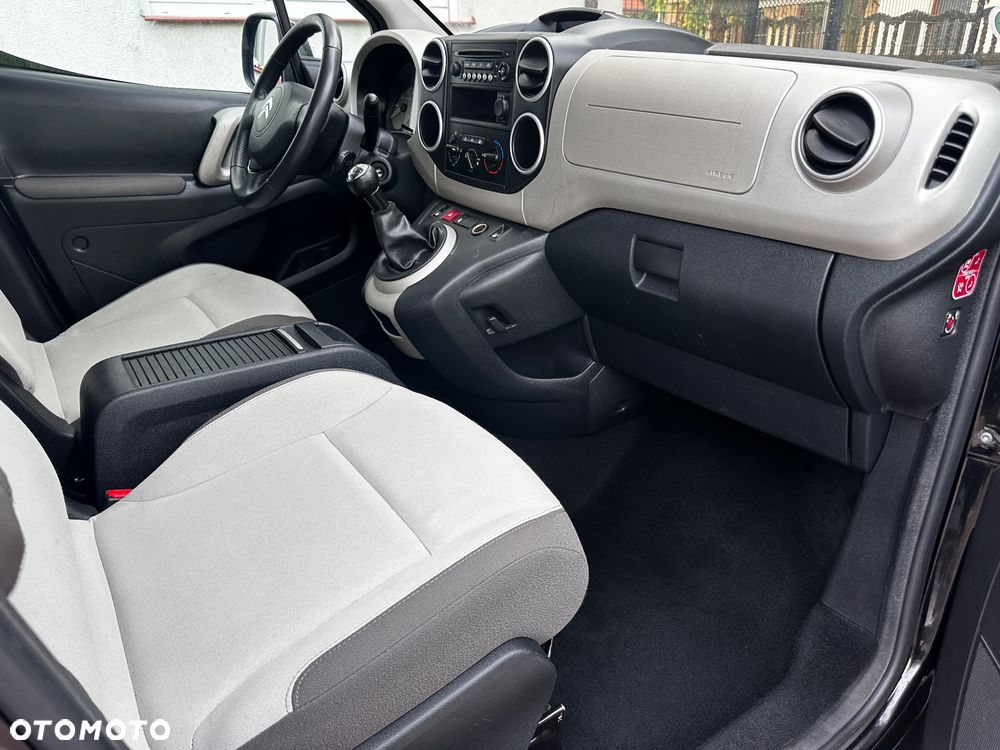 Citroën Berlingo 1.6 HDi 90 FAP Multispace - 36