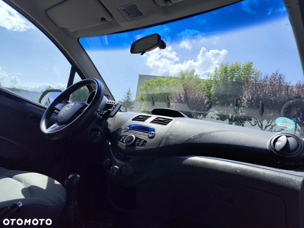 Chevrolet Spark 1.0 LS A/C - 31