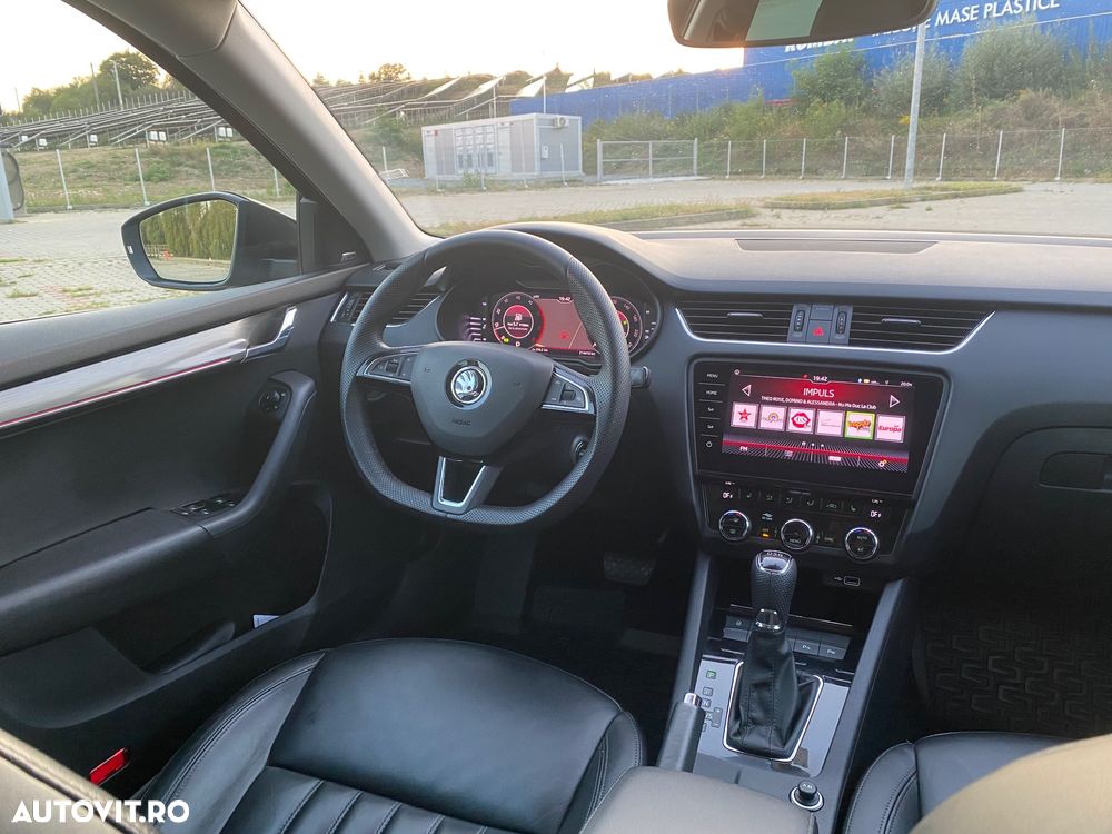 Skoda Octavia - 7