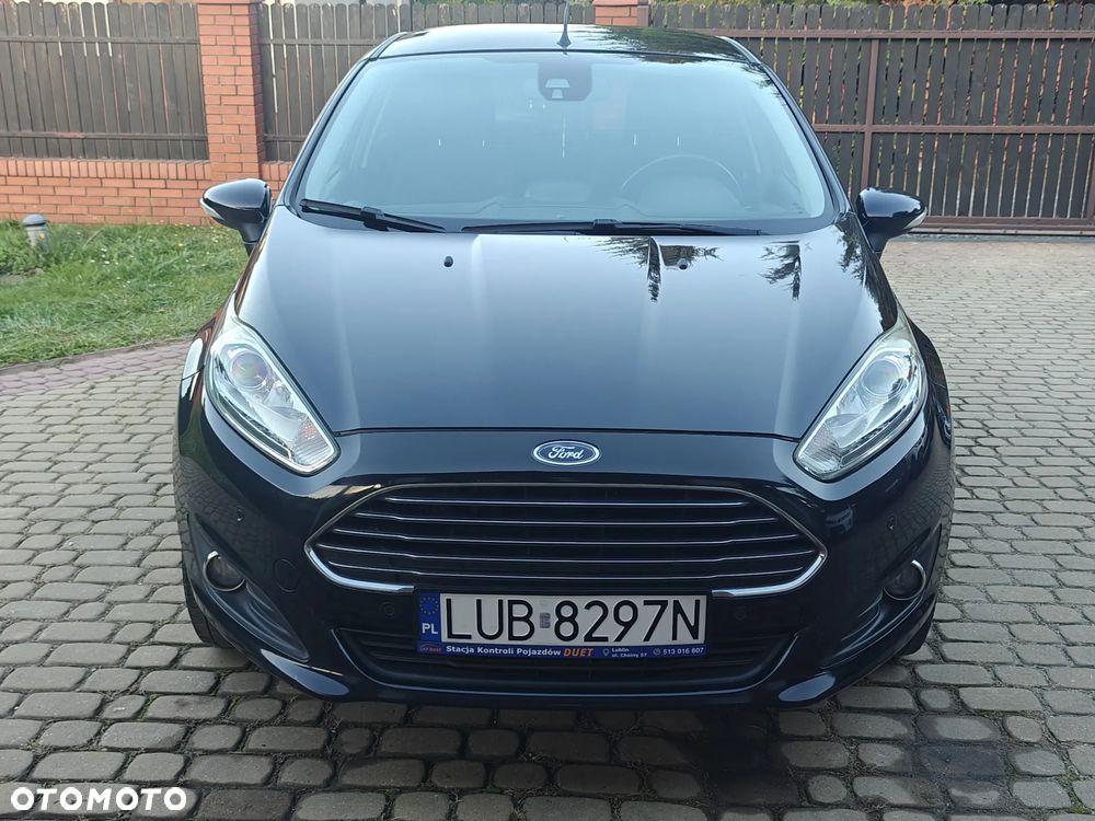 Ford Fiesta 1.0 EcoBoost Titanium - 3