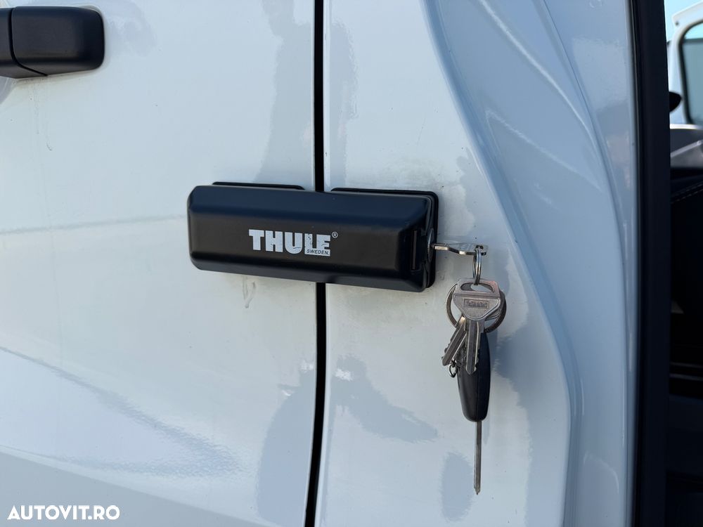 Renault Trafic (ENERGY) Start & Stop Combi Expression - 22