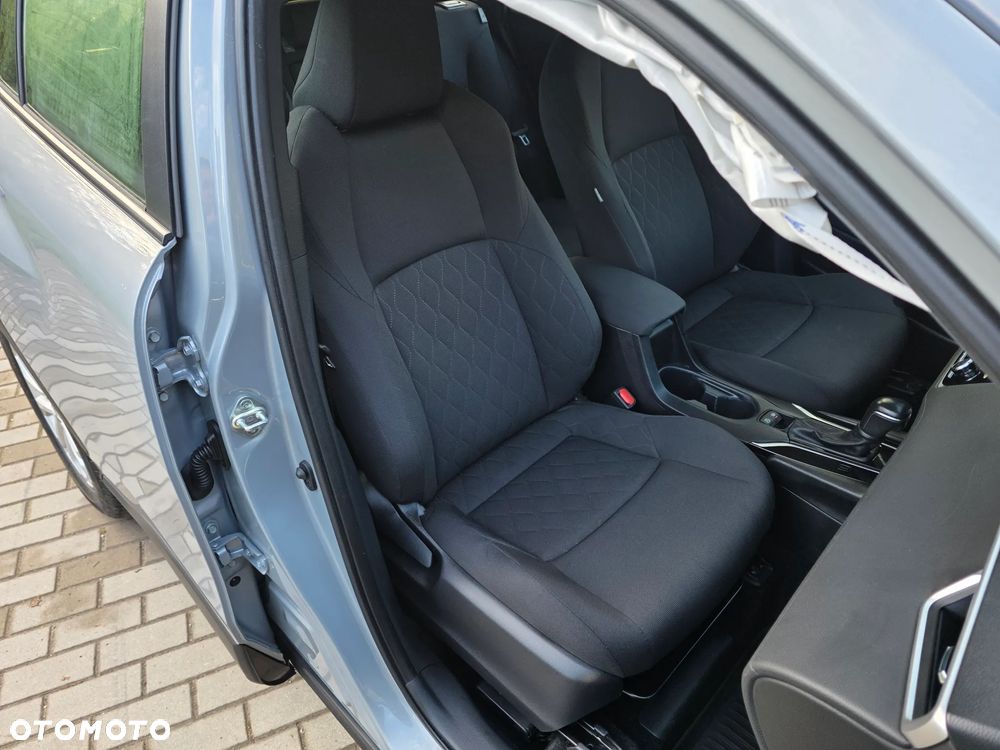 Toyota Corolla Cross 2.0 Hybrid Comfort - 16