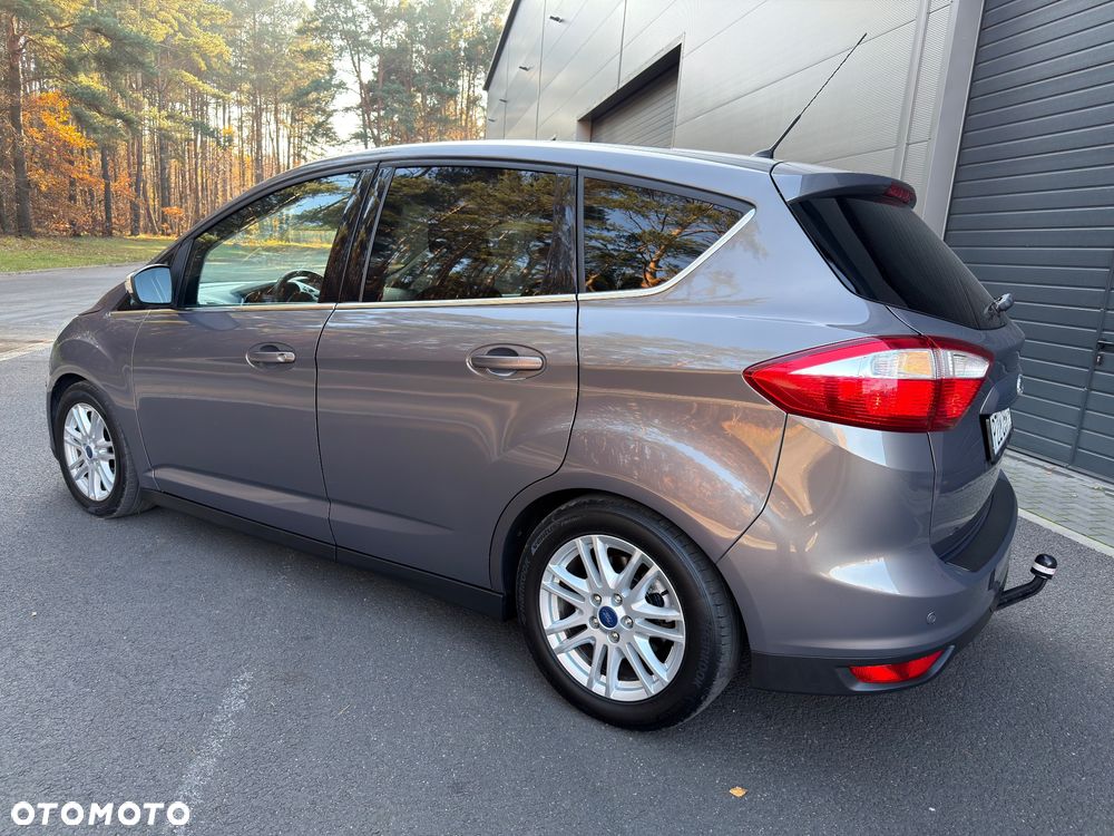 Ford C-MAX 2.0 TDCi Titanium - 7