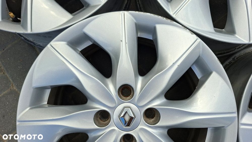 Felgi Aluminiowe 16 Renault Zoe 4x100 ET 44 Aerotronic - 4