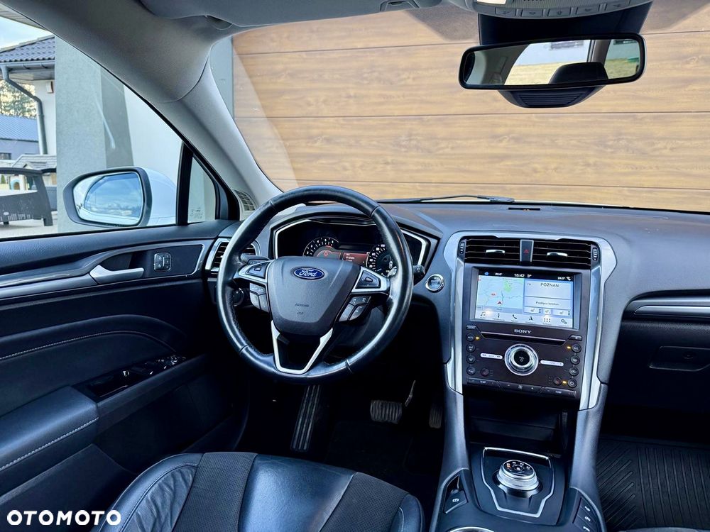 Ford Mondeo 2.0 EcoBlue Business Edition - 16