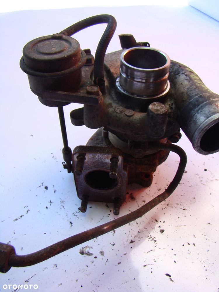 turbo turbina 504340181 iveco daily 2.3 euro 4 - 3