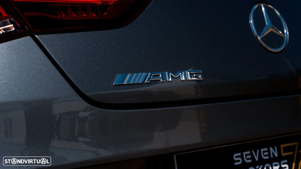 Mercedes-Benz CLA 45 AMG S 4Matic+ - 17