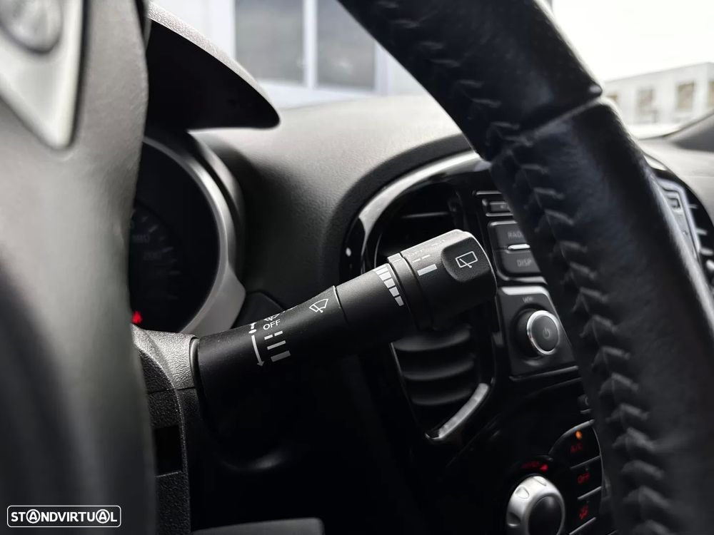 Nissan Juke 1.2 DIG-T Acenta - 25