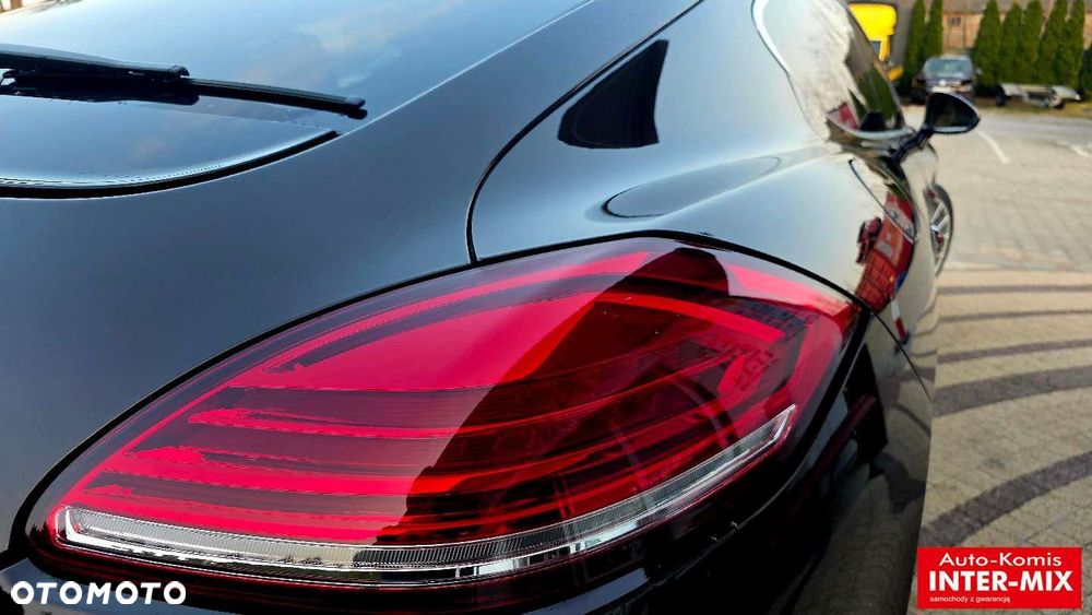 Porsche Panamera - 17