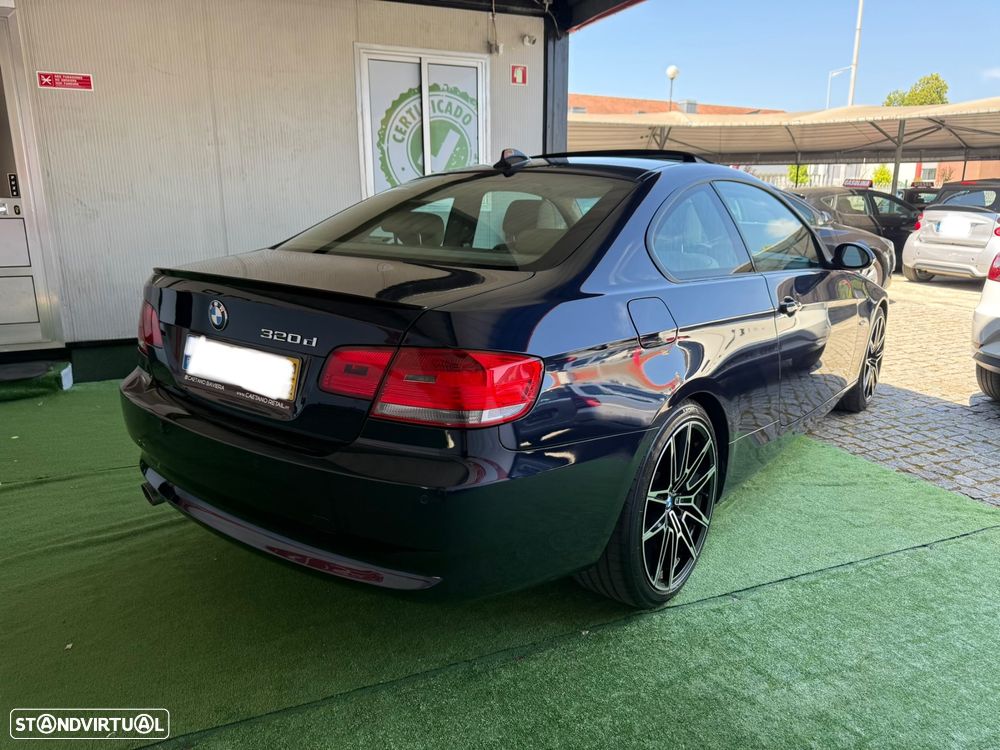 BMW 320 d Coupe Auto - 5