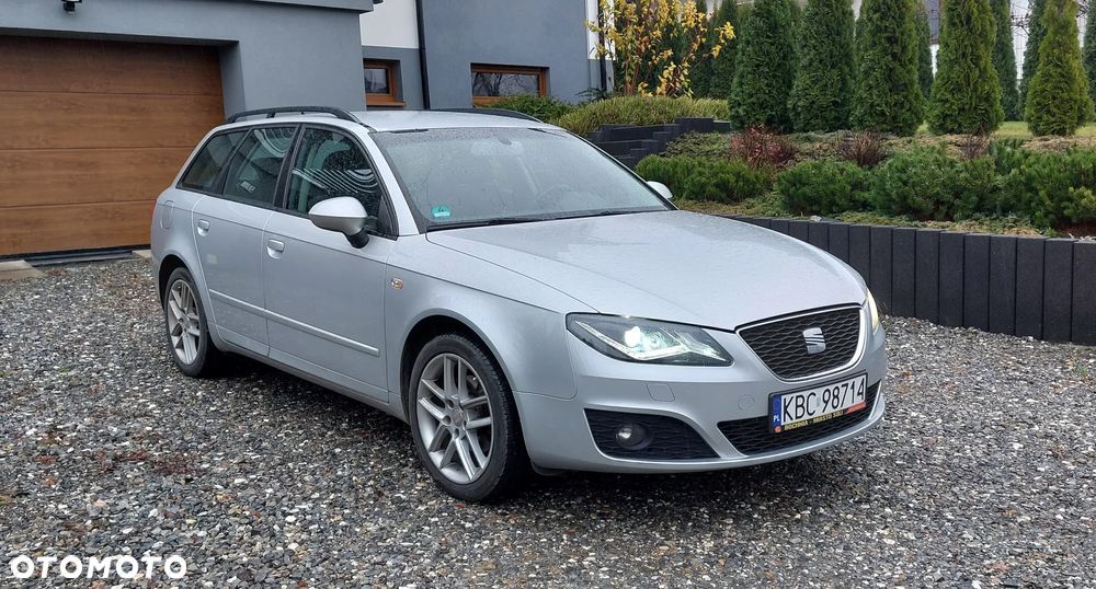 Seat Exeo 2.0 TDI DPF - 1