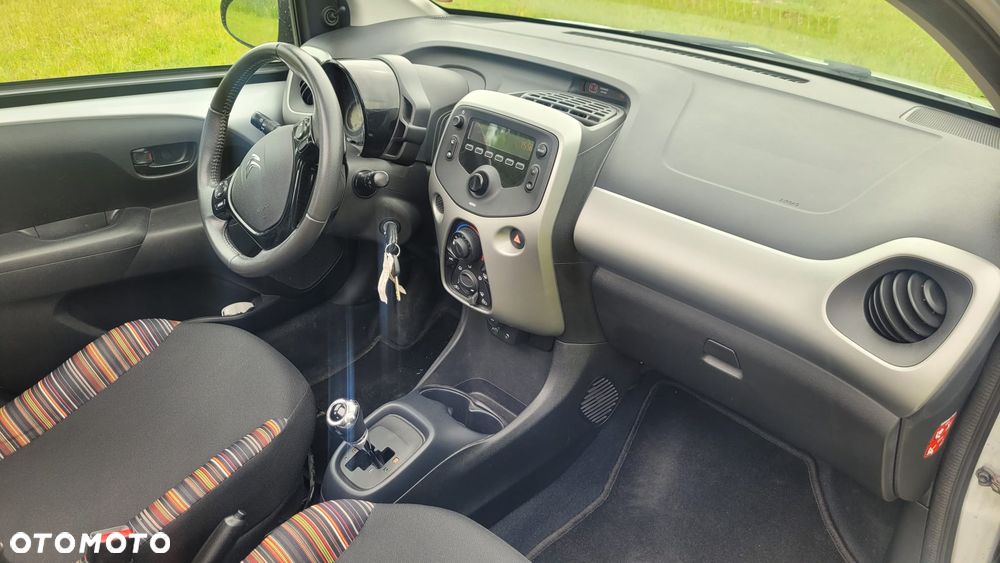 Citroën C1 VTi 68 ETG Shine - 9