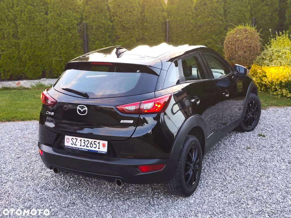 Mazda CX-3 2.0 Skygo - 16