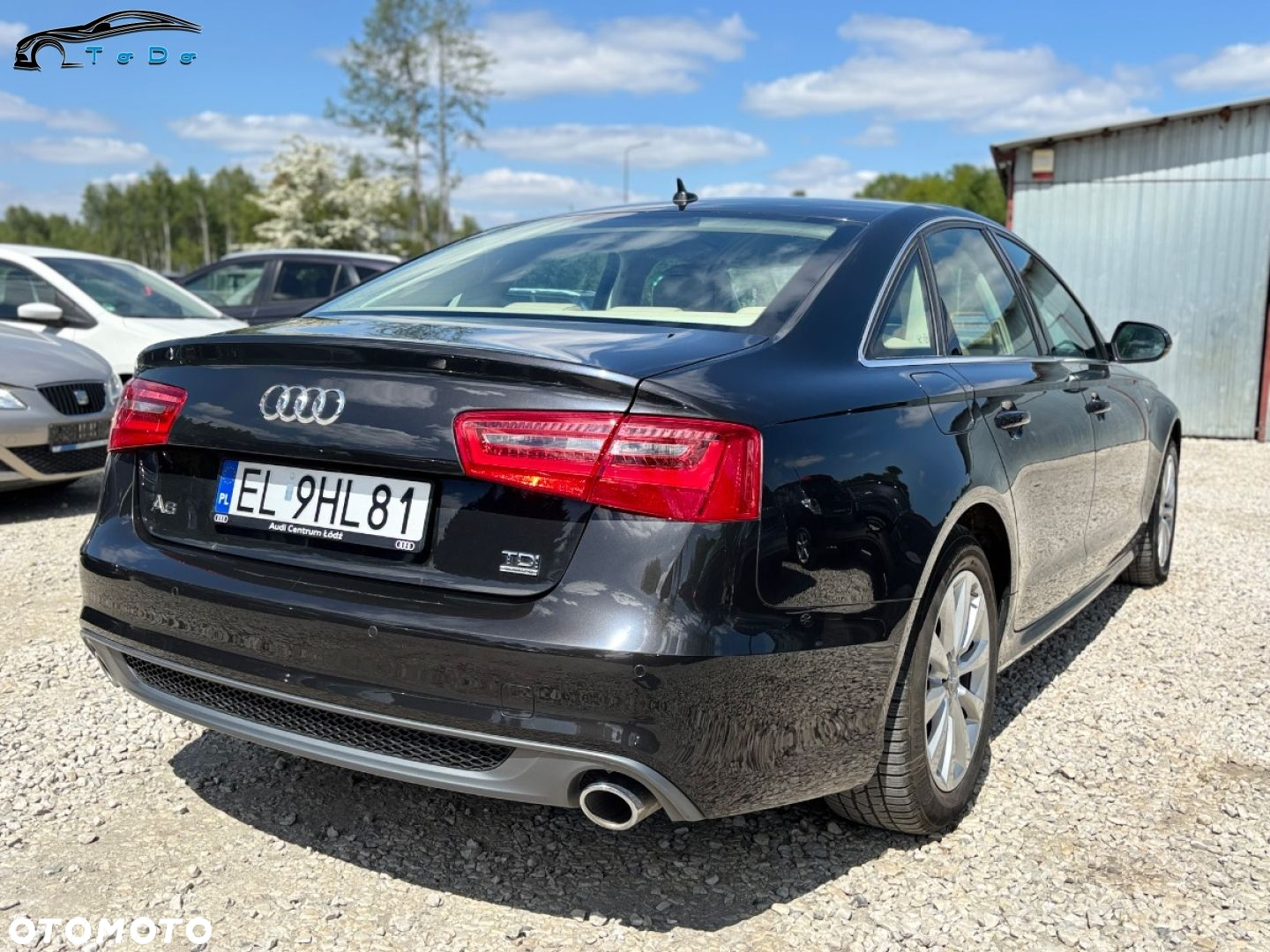 Audi A6 3.0 TDI Quattro S tronic - 13