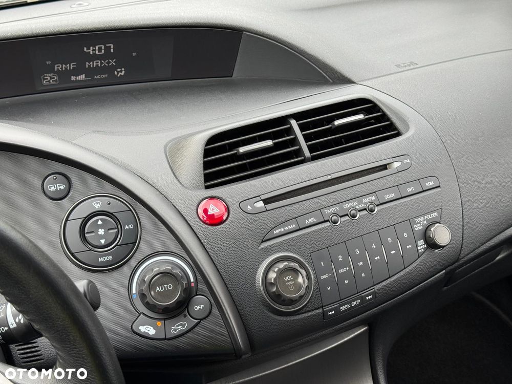 Honda Civic 1.8i-VTEC Executive - 26