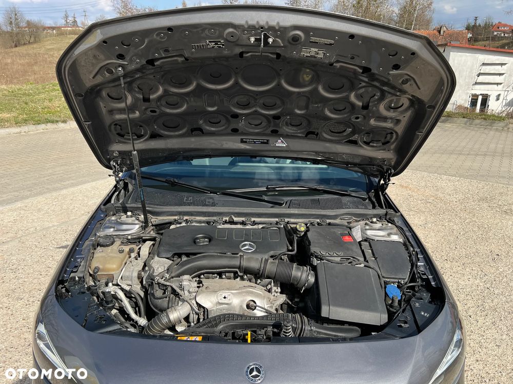 Mercedes-Benz Klasa A 220 4Matic 7G-DCT AMG Line - 35