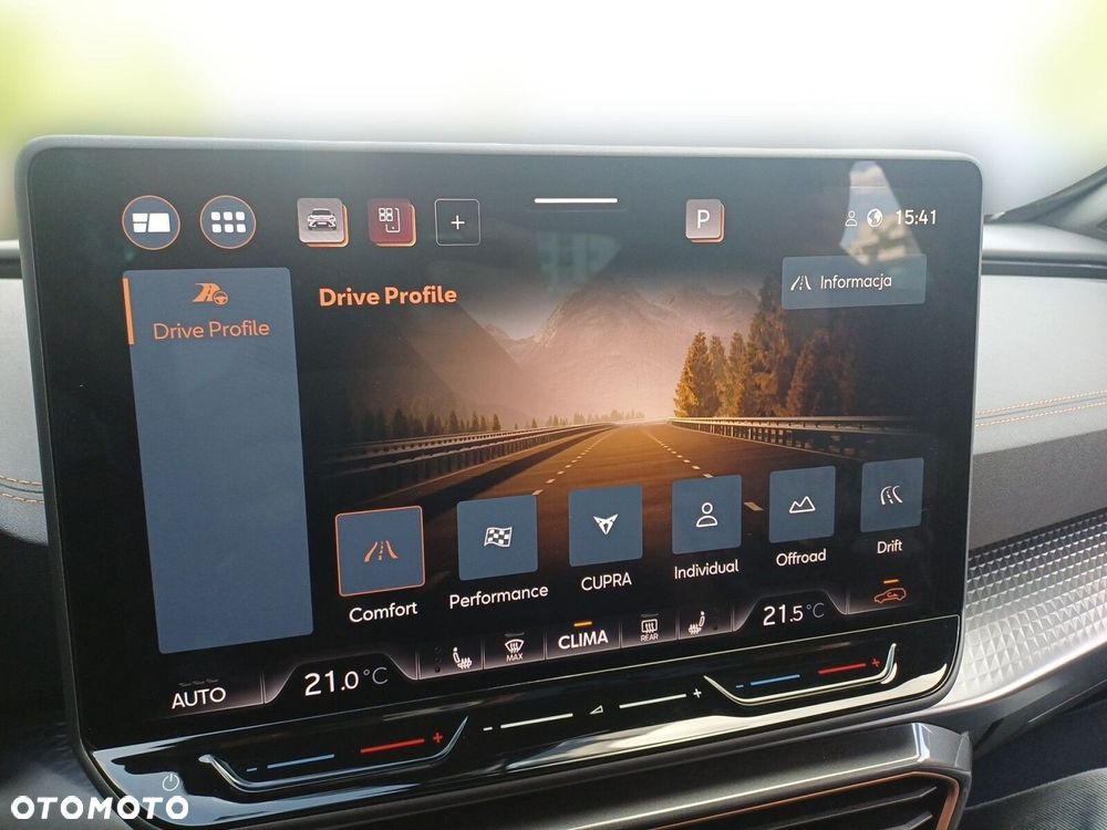 Cupra Formentor 2.0 TSI 4Drive VZ DSG - 31