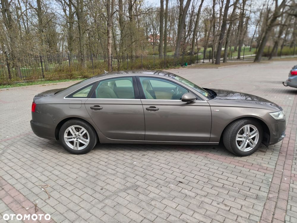 Audi A6 Limousine 2.0 TDI - 19