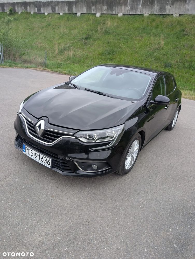 Renault Megane 1.5 dCi Zen EDC - 6