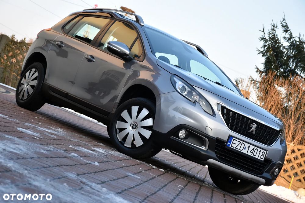 Peugeot 2008 - 12