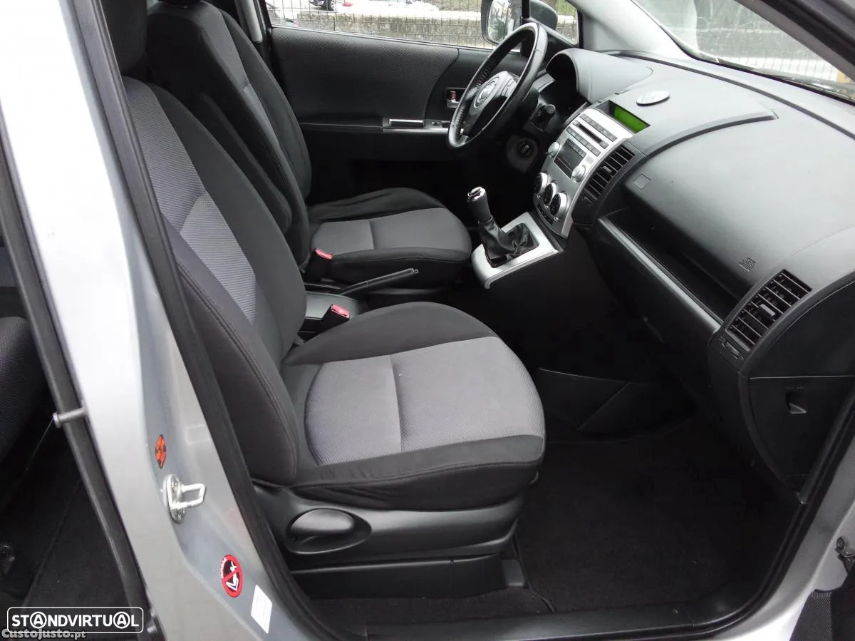 Mazda 5 MZR-CD 2.0 Exclusive - 7