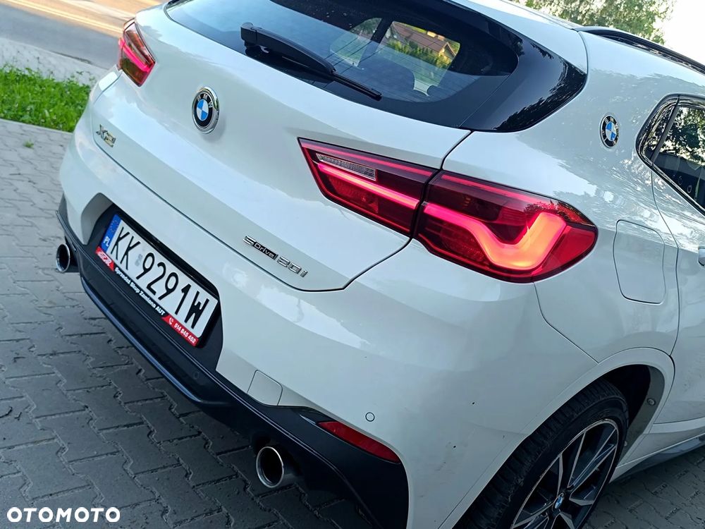 BMW X2 sDrive20i M Sport - 22