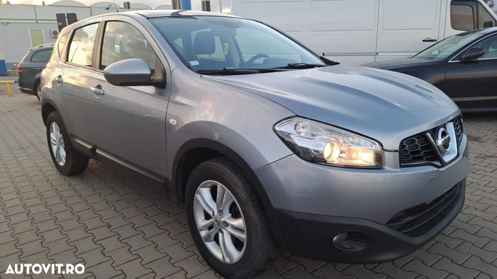 Nissan Qashqai 1.5 DCI TEKNA - 33